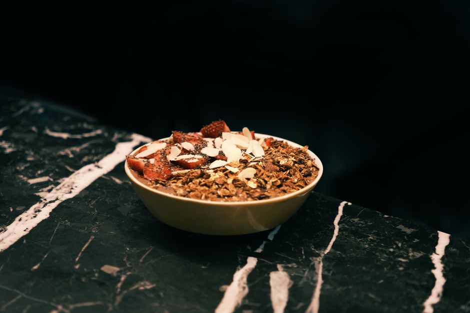 Balanced Lunch Bowls: Fiber, Color, Steady Energy