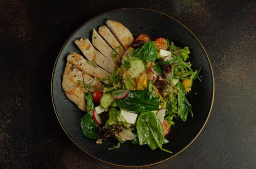 Balanced Lunch Bowls: Fiber, Color, Steady Energy Balanced Lunch Bowls: Fiber, Color, Steady Energy