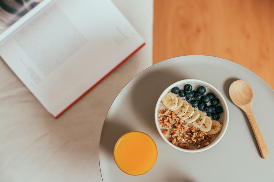Foods for Healthy Cholesterol: 7 Smart Swaps