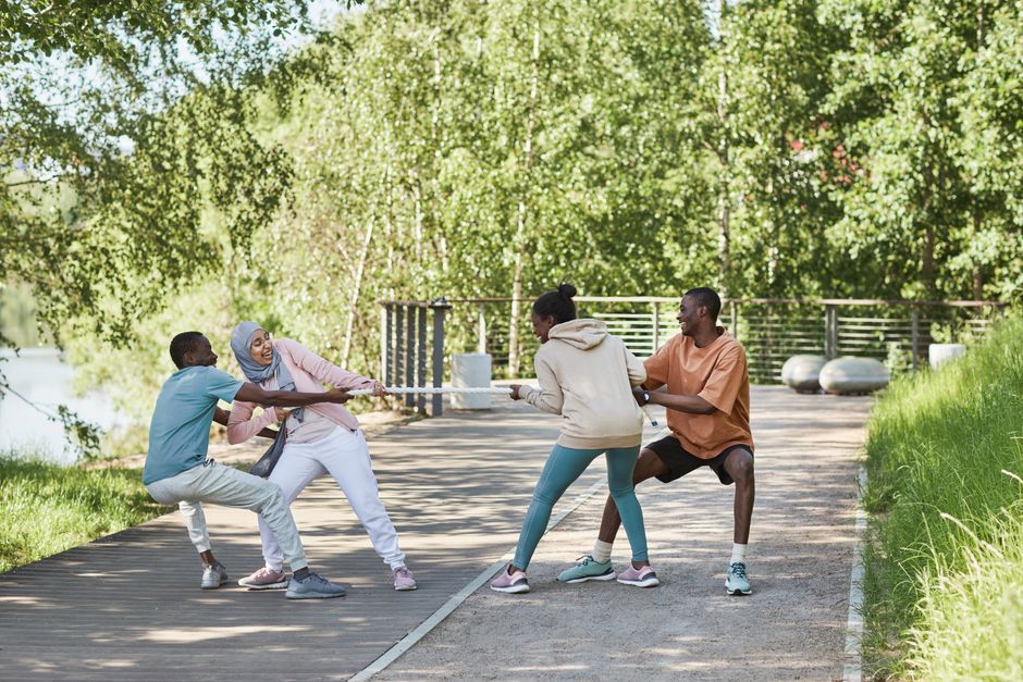 Spring Fitness Reset: Return to Outdoor Exercise Safely