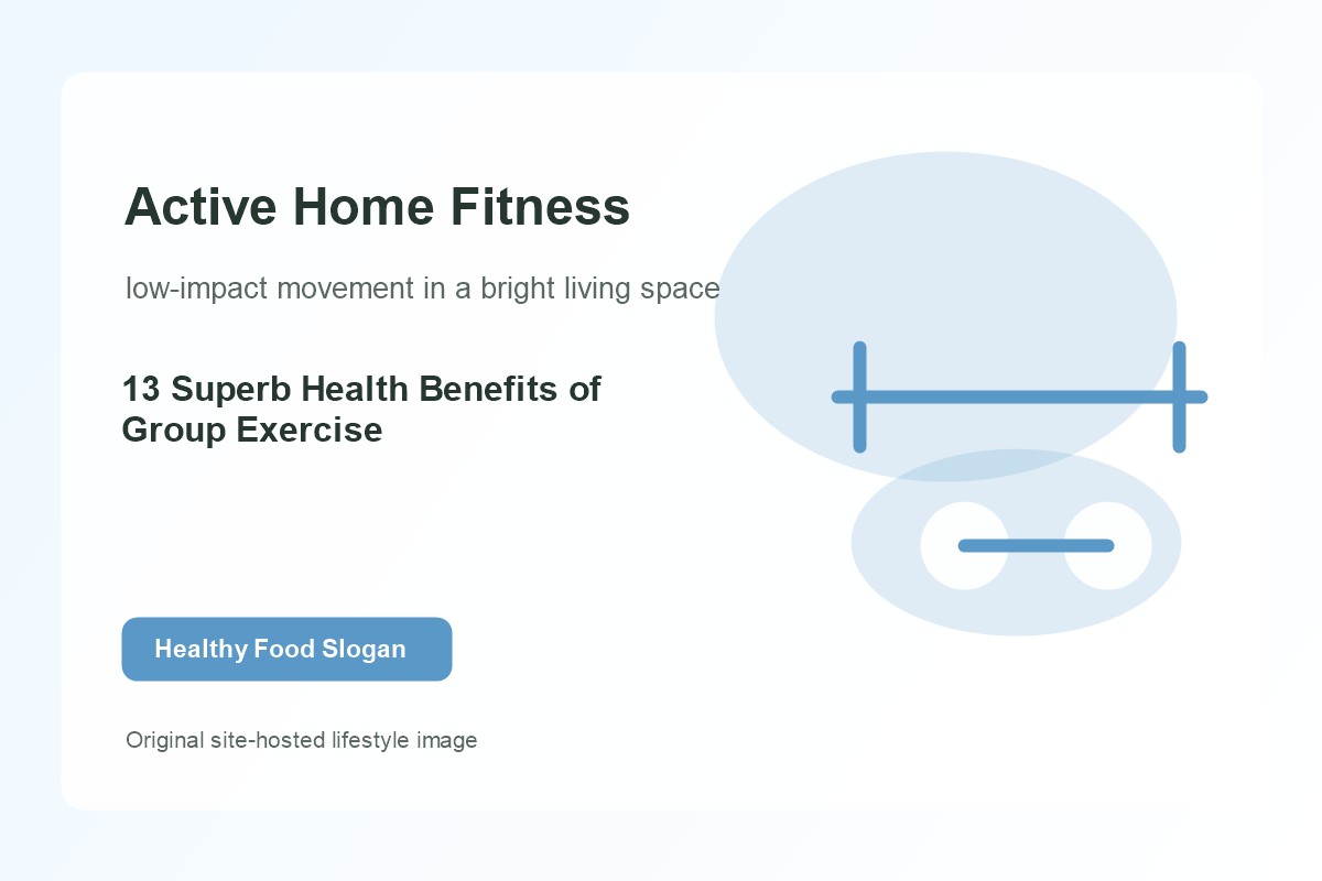13 Superb Health Benefits of Group Exercise lifestyle image 1