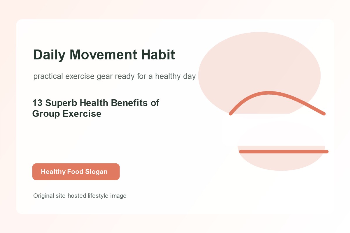 13 Superb Health Benefits of Group Exercise lifestyle image 2