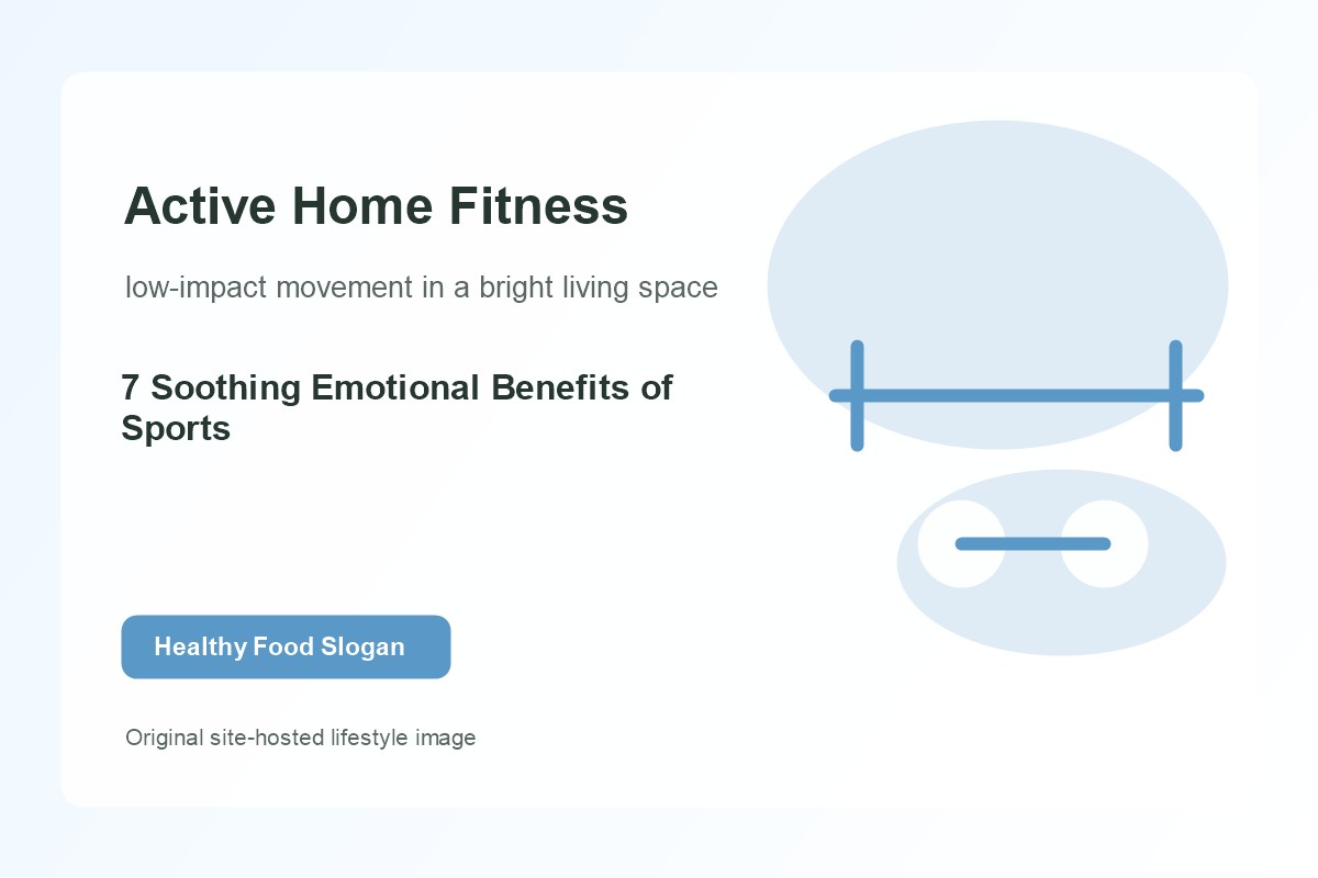7 Soothing Emotional Benefits of Sports lifestyle image 1