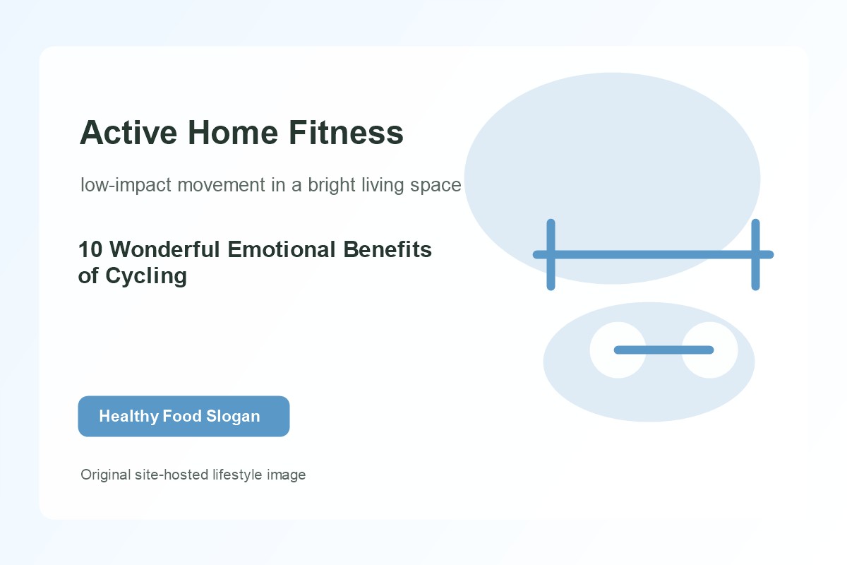 10 Wonderful Emotional Benefits of Cycling lifestyle image 1
