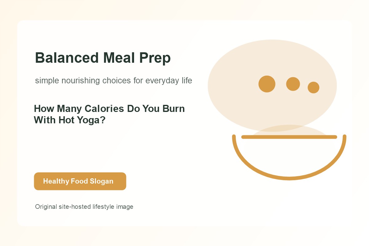 How Many Calories Do You Burn With Hot Yoga? lifestyle image 2