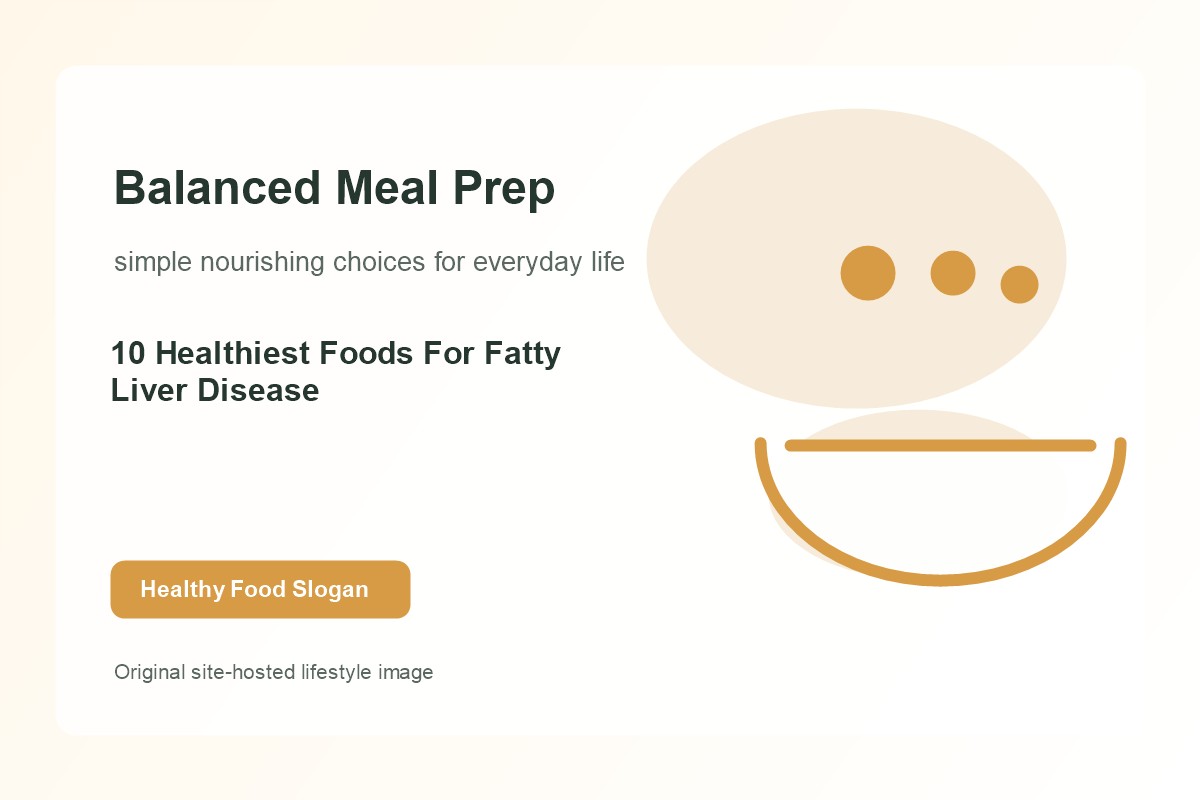 10 Healthiest Foods For Fatty Liver Disease lifestyle image 2