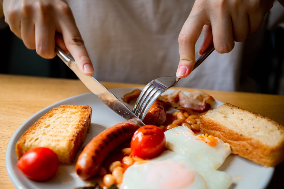 High-Protein Breakfast Prep Under 20 Minutes