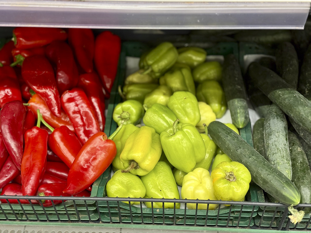Colorful Vegetable Meal Prep Ideas For Busy Weeks detail