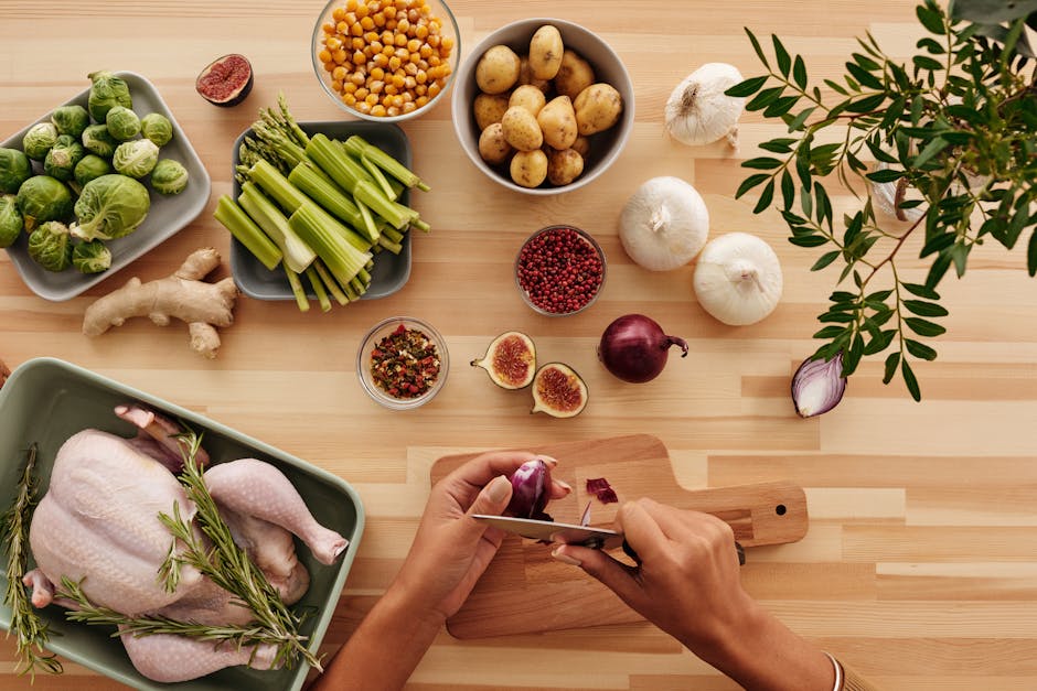 Nutrition health and wellness