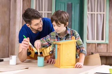 7 Emotional Benefits of Arts and Crafts